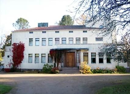 Villa Helleranta Ulvila Buitenkant foto